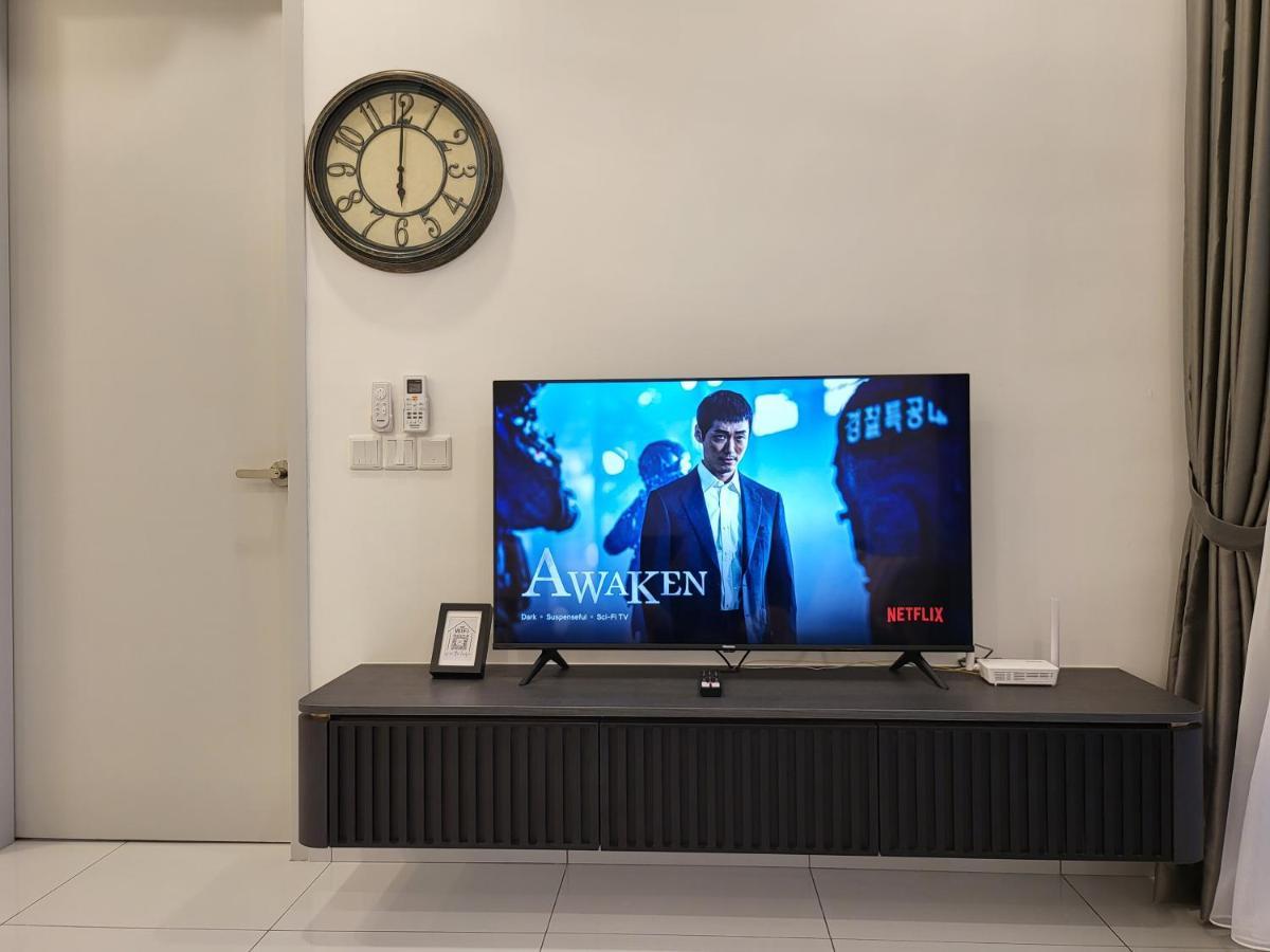 Sky Trees At Aeon Bukit Indah With Netflix And Wifi Pangsapuri Johor Bahru
